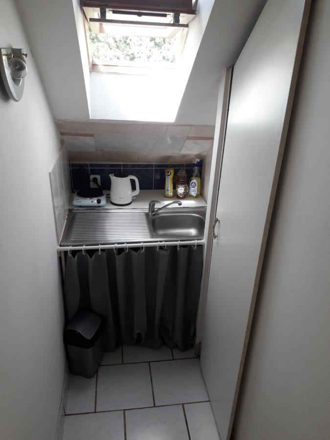 Podkrovni Apartman أولوموك المظهر الخارجي الصورة
